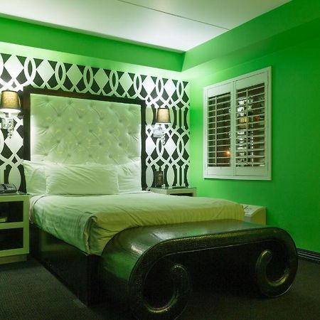 El Cortez Hotel & Casino - 21 And Over Only (Adults Only) Las Vegas Ngoại thất bức ảnh