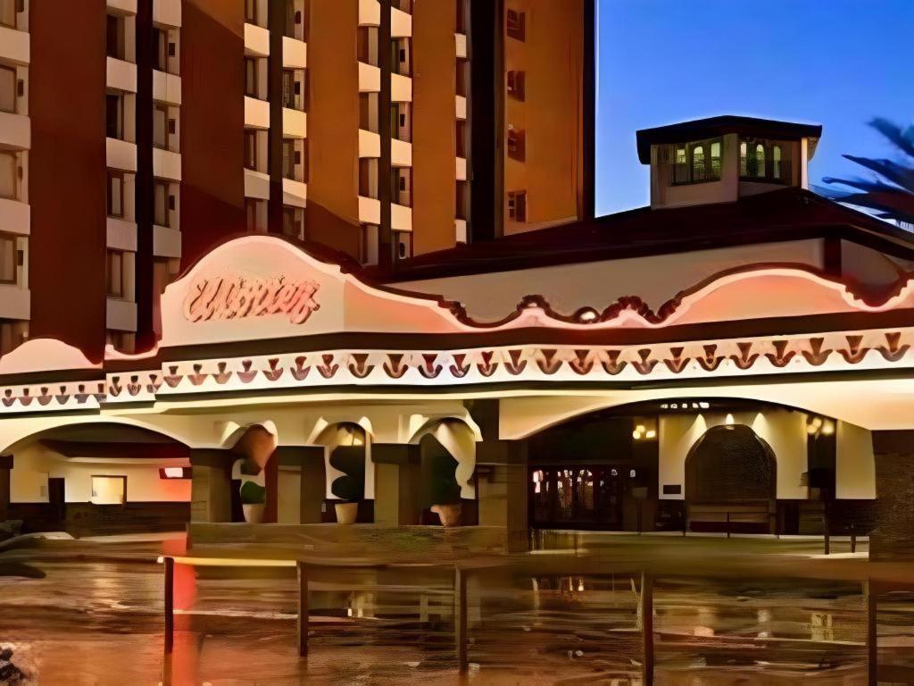 El Cortez Hotel & Casino - 21 And Over Only (Adults Only) Las Vegas Ngoại thất bức ảnh