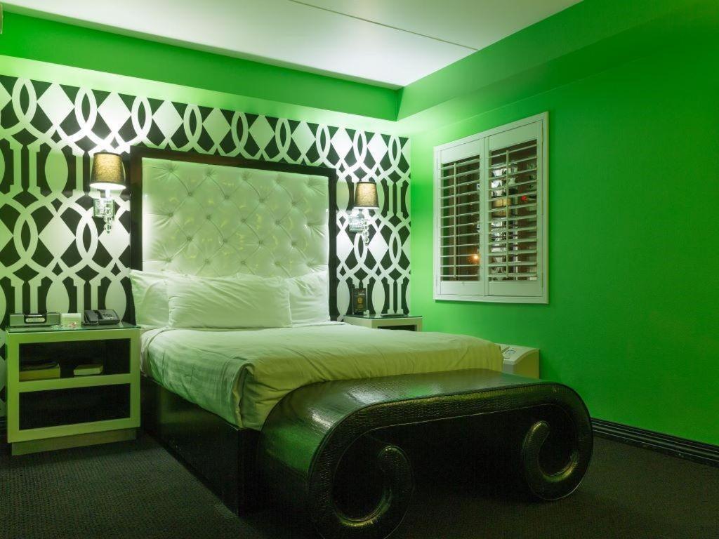 El Cortez Hotel & Casino - 21 And Over Only (Adults Only) Las Vegas Ngoại thất bức ảnh