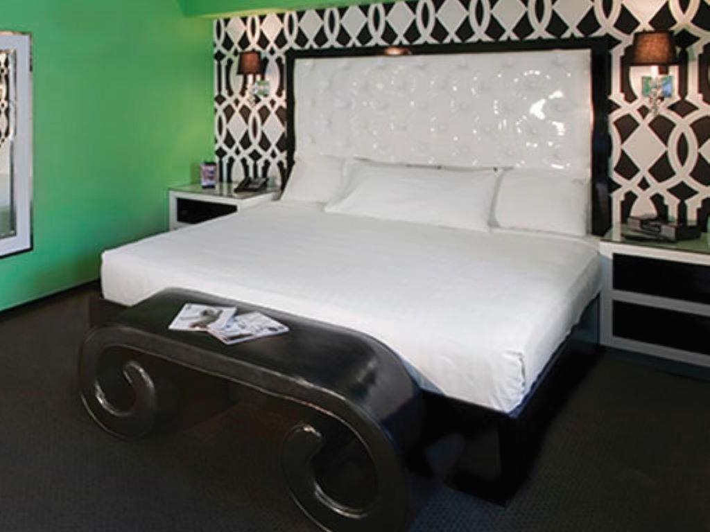El Cortez Hotel & Casino - 21 And Over Only (Adults Only) Las Vegas Ngoại thất bức ảnh