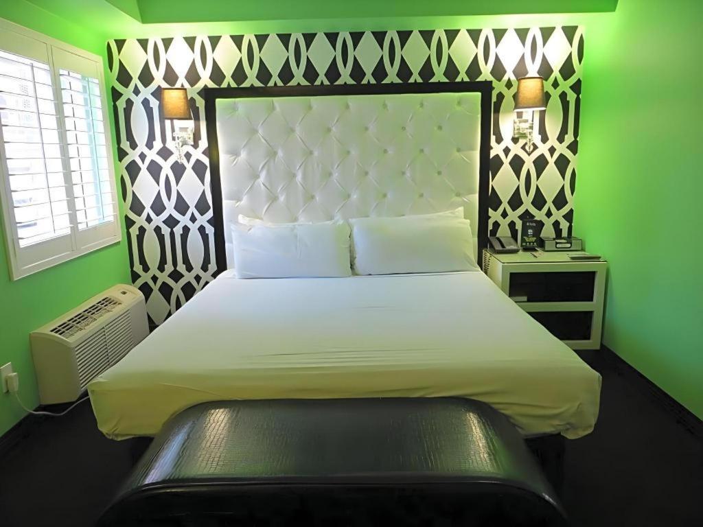 El Cortez Hotel & Casino - 21 And Over Only (Adults Only) Las Vegas Ngoại thất bức ảnh