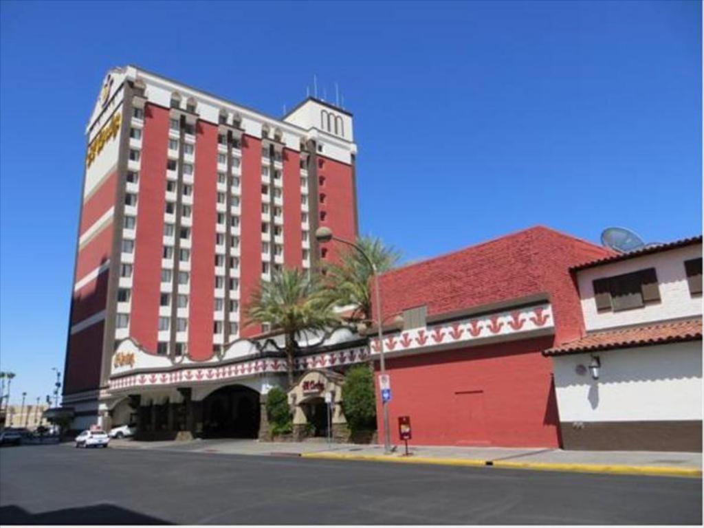 El Cortez Hotel & Casino - 21 And Over Only (Adults Only) Las Vegas Ngoại thất bức ảnh