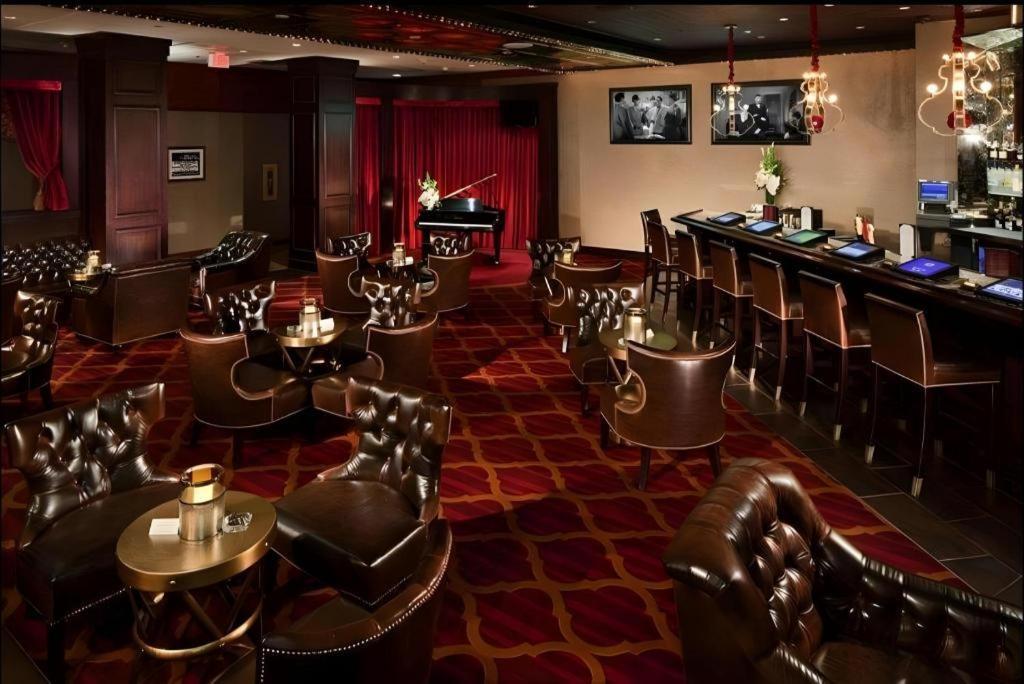 El Cortez Hotel & Casino - 21 And Over Only (Adults Only) Las Vegas Ngoại thất bức ảnh