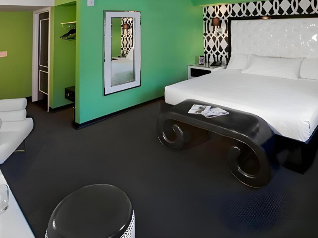 El Cortez Hotel & Casino - 21 And Over Only (Adults Only) Las Vegas Ngoại thất bức ảnh