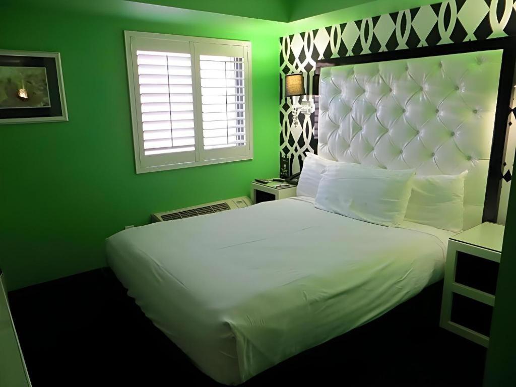 El Cortez Hotel & Casino - 21 And Over Only (Adults Only) Las Vegas Ngoại thất bức ảnh