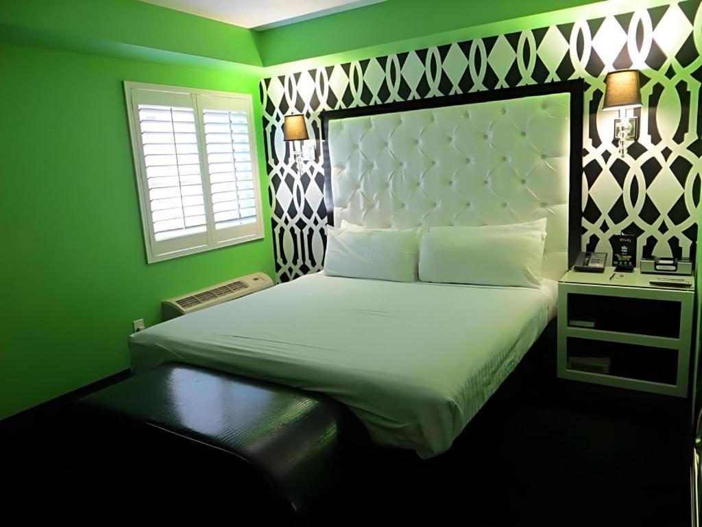 El Cortez Hotel & Casino - 21 And Over Only (Adults Only) Las Vegas Ngoại thất bức ảnh